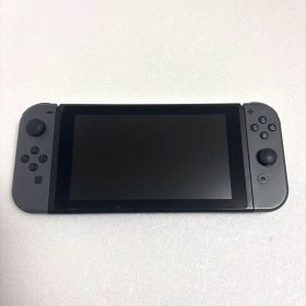 Nintendo Switch 本体 グレー