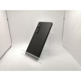 【中古】SONY 国内版 【SIMフリー】 Xperia 1 VI ブラック 12GB 256GB XQ-EC44【川崎駅前】保証期間１ヶ月【ランクB】