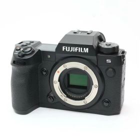 【中古】 《良品》 FUJIFILM X-H2S [ デジタルカメラ ]