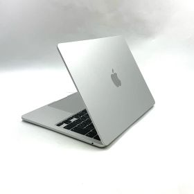 【全額返金保証】【最速発送】Apple MacBook Air 13インチ 2024 Apple M3 8GB 256GB シルバー 100% 美品 動作確認済