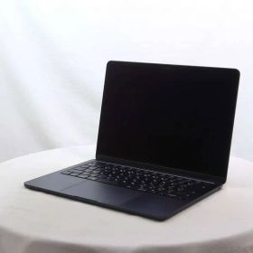 ソフマップ 〔中古品〕 MacBook Air 13.6-inch Early-2024 MXCV3J／A Apple M3 8コアCPU_10コアGPU 16GB SSD1TB ミッドナイト 〔15.7 Sequoia〕【262】