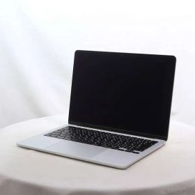 ソフマップ 〔中古品〕 MacBook Air 13.6-inch Early-2024 MRXQ3J／A Apple M3 8コアCPU_8コアGPU 8GB SSD256GB シルバー 〔15.3 Sequoia〕【262】