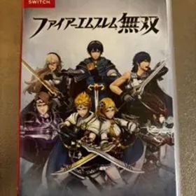 ファイアーエムブレム無双 Nintendo Switch