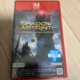Switch2 Shadow Labyrinth Nintendo Switc…