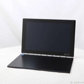 ソフマップ 〔中古品〕 YOGA BOOK with Windows ZA150019JP カーボンブラック【262】