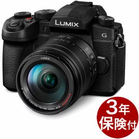 [3年保険付] Panasonic LUMIX G99II レンズキットDC-G99M2H ルミックスG99M2 Body + LUMIX G VARIO 14-140mm / F3.5-5.6II ASPH. / POWER O.I.S.(H-FSA14140) 高倍率標準ズームレンズキット[02P05Nov16]