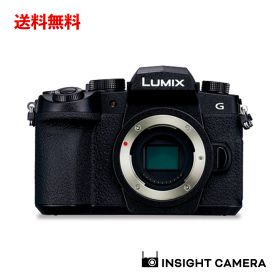 パナソニック LUMIX G99D ボディ ブラック DC-G99D-K ミラーレス一眼カメラ ルミックス Panasonic【初期設定済特価】（出荷後転送不可）