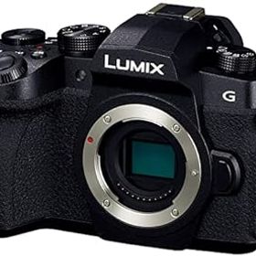【中古】パナソニック ミラーレス一眼カメラ ルミックス G99D ボディ ブラック DC-G99D-K