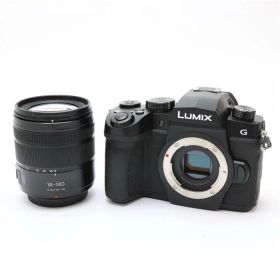 【中古】 《良品》 Panasonic LUMIX DC-G99DH 高倍率ズームレンズキット ブラック [ デジタルカメラ ]