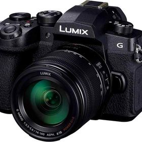 【中古】パナソニック ミラーレス一眼カメラ ルミックス G99DH 高倍率ズームレンズキット ブラック DC-G99DH-K