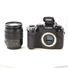 【中古】Panasonic(パナソニック) LUMIX G99D 高倍率ズームレンズキット DC-G99DH-K 【262-ud】