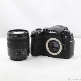【中古】Panasonic(パナソニック) LUMIX G99II 高倍率ズームレンズキット DC-G99M2H 【262-ud】