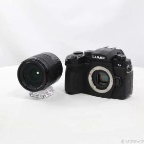 【中古】Panasonic(パナソニック) 期間特価対象品 DC-G99H 標準ズームレンズキット 【258-ud】