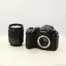 【中古】Panasonic(パナソニック) 期間特価対象品 DC-G99H 標準ズームレンズキット 【258-ud】