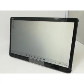 【中古】Fujitsu ARROWS Tab Q738 【i5-8350U 8G 128G(SSD) 1GbE WiFi 13LCD(1920x1080)】【宇田川】保証期間1ヶ月【ランクC】
