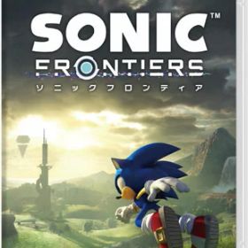 ソニックフロンティア Nintendo Switch HAC-P-A39ZB