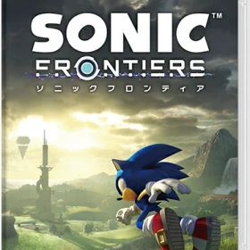 [メール便OK]【新品】【NS】ソニックフロンティア［Switch版］[在庫品]