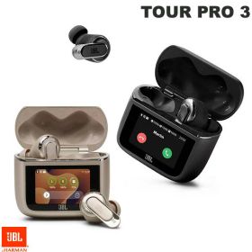 JBL TOUR PRO 3 ノイズキャンセリング搭載 Bluetooth 5.3 IP55 防水 完全ワイヤレスイヤホン ジェービーエル (左右分離型ワイヤレスイヤホン) LDAC 高音質 マイク付 AIノイズ低減 ゲーミング ゲーム