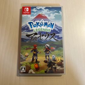 Pokémon Legends アルセウス Nintendo Switch