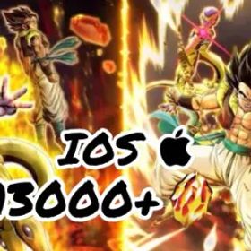 💎 海外 IOS 13000+ ドラゴンストーン ドラゴン BALL Z DOKKAN BATTLE ファームアカウント💎