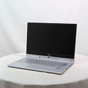 〔中古品（難あり）〕 LaVie Hybrid ZERO PC-HZ550GAS ムーンシルバー ［Core-i5-7200U (2.5GHz)／4GB／SSD256GB／13.3インチワイド／Windows10 Home(64ビット)］〔中古品（難あり）〕 LaVie Hybrid ZERO PC-HZ550GAS ムーンシルバー ［Core-i5-7200U (2.5GHz)／4GB／SSD256GB／13.3インチワイド／Windows10 Home(64ビット)］