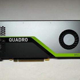 [保証あり] NVIDIA Quadro RTX 4000
