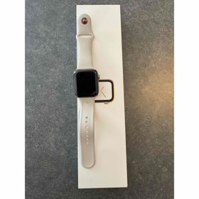 アップルウォッチ(Apple Watch)のApple Watch series4(腕時計(デジタル))