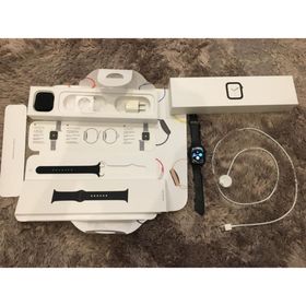 アップルウォッチ(Apple Watch)のApple Watch series4(腕時計(デジタル))