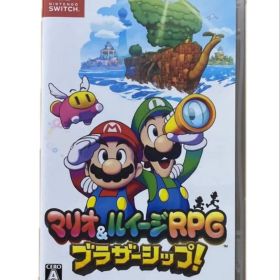 マリオ＆ルイージRPG ブラザーシップ