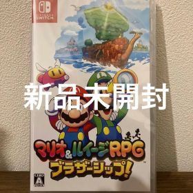 Switch マリオ&ルイージRPG ブラザーシップ! ニンテンドースイッチ