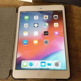 アップル(Apple)の送料込み ipad mini2 セルラーモデル 16GB スペースシルバー(タブレット)