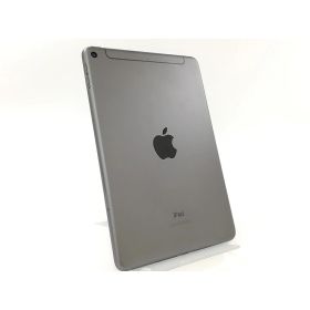 【中古】Apple SoftBank 【SIMロック解除済み】 iPad mini（第5世代/2019） 64GB スペースグレイ MUX52J/A【大阪本店】保証期間1ヶ月【ランクB】
