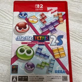 ぷよぷよテトリス2S Nintendo Switch2