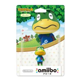 【即納 新品】amiibo かっぺい（どうぶつの森シリーズ）