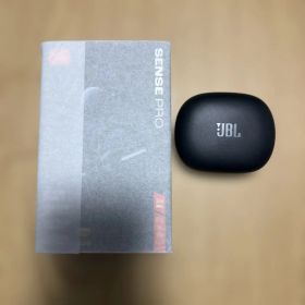 JBL SENSE PRO ワイヤレスイヤホン ブラック