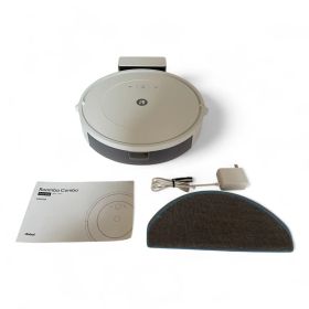 ▲ アイロボット iRobot ルンバ コンボ Essential robot ホワイト 2000-2109