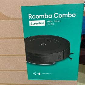 Roomba Combo ロボット掃除機 Y011060 本体