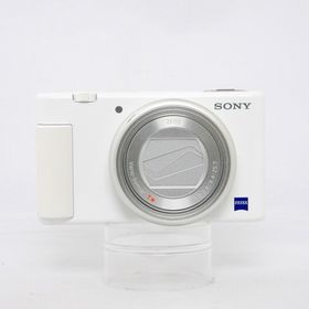 ソニー(SONY)の【中古】(ソニー) SONY ソニー VLOGCAM ZV-1W(コンパクトデジタルカメラ)