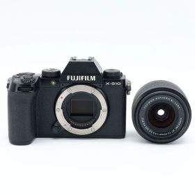 【動作確認済】Fujifilm (富士フイルム) X-S10 XC15-45mmレンズキット _GP00005748