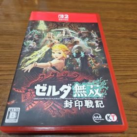 ゼルダ無双 封印戦記 Nintendo Switch