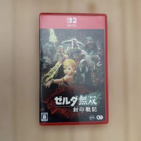 Switch2 ゼルダ無双 封印戦記