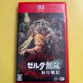 Switch2 ゼルダ無双 封印戦記 通常版