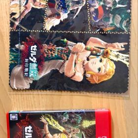 ゼルダ無双 封印戦記 + クリーナークロス