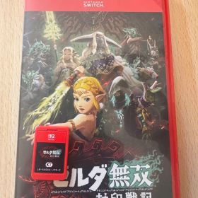 ゼルダ無双封印戦記 Nintendo Switch2
