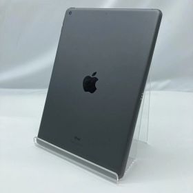 【中古】【WiFiモデル】Apple iPad 第8世代 WiFi 128GB スペースグレイ WiFiモデルのためなし A2270 MYLD2J/A タブレット[19]