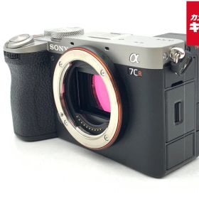 【中古】 【良品】 ソニー α7CR ボディ シルバー [ILCE-7CR S]