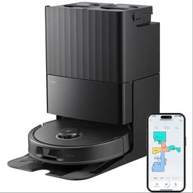 Roborock Qrevo C ブラック 自動掃除機