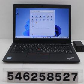 Lenovo ThinkPad L380 Core i3 8130U 2.2GHz/8GB/256GB(SSD)/13.3W/FWXGA(1366x768)/Win11 【546258527】