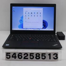 Lenovo ThinkPad L380 Core i3 8130U 2.2GHz/8GB/256GB(SSD)/13.3W/FWXGA(1366x768)/Win11 【546258513】