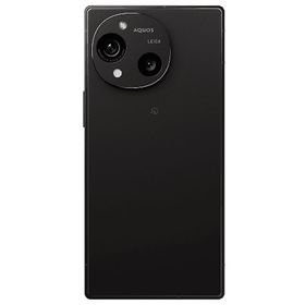 AQUOS R10 SH-M31 512GB SIMフリー [チャコールブラック] (SIMフリー)
